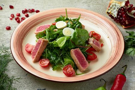 Салат Нисуаз