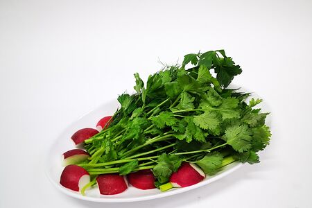 Зелень ассорти