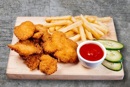 Детское комбо