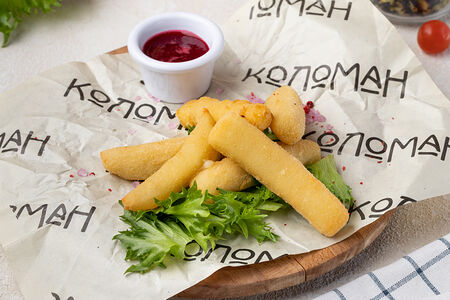 Сырные палочки