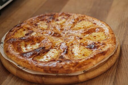 Хачапури Три Сыра