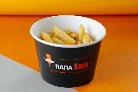 Картофель фри (средняя порция)