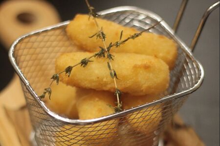 Сырные палочки