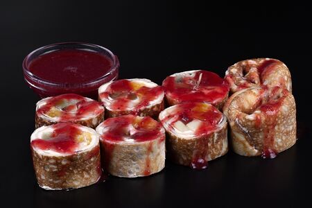 Фруктовый ролл