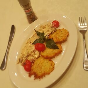 Грибная тройка