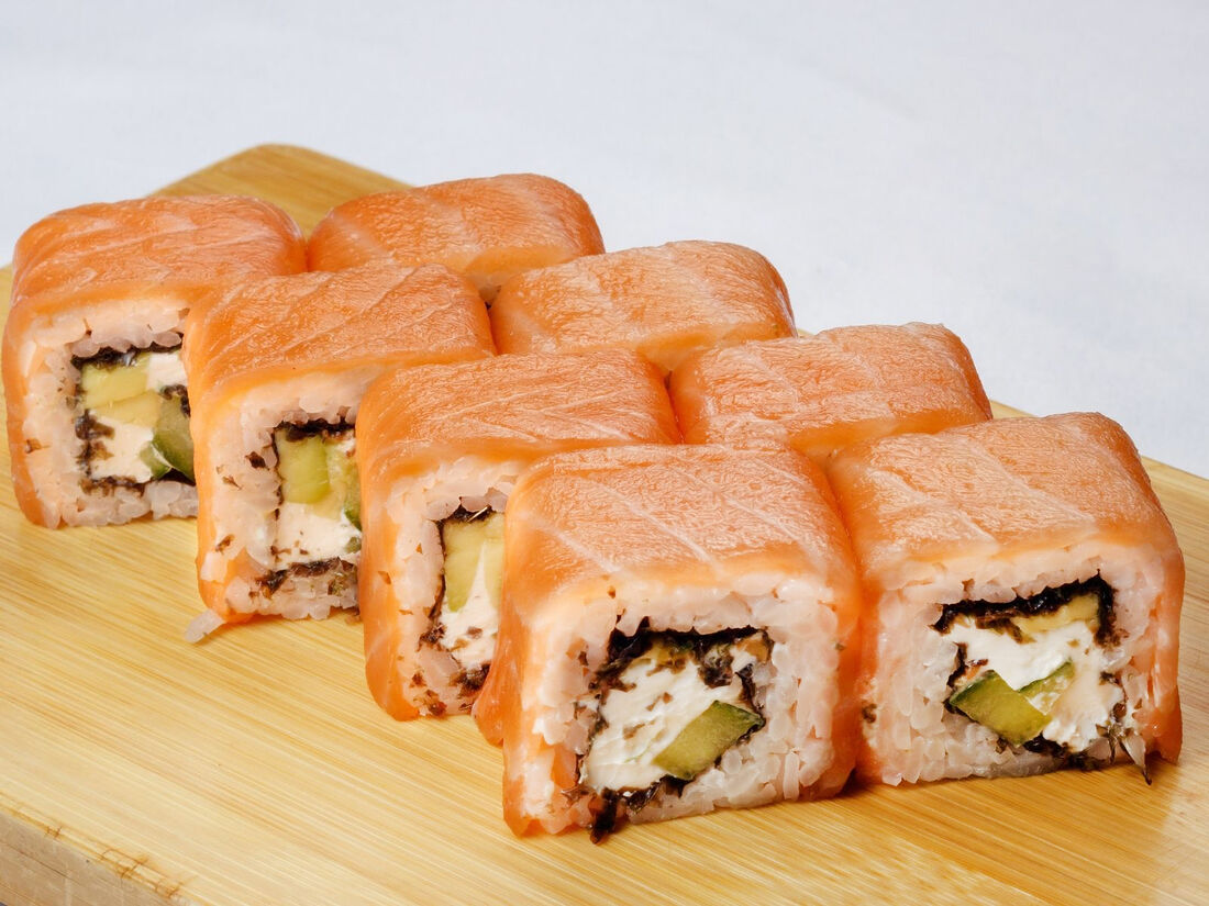 Яху суши заказать чебоксары доставка на дом меню фото 5
