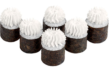 Крабик мини ролл