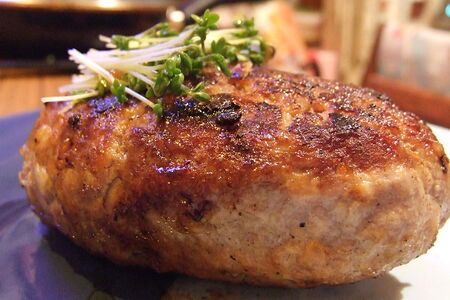 Котлета домашняя