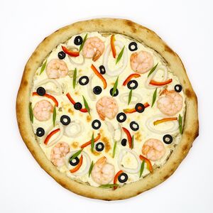 Пицца Заморская