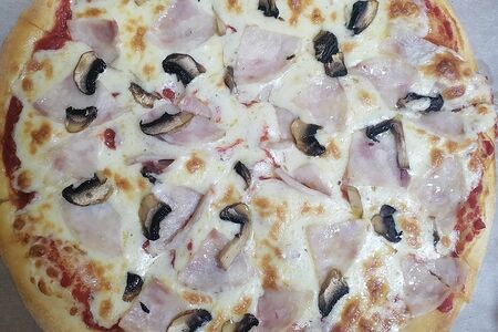 Пицца Ветчина грибы