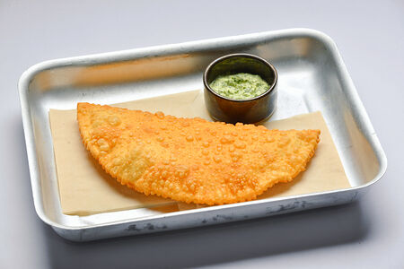 Сочинский чебурек