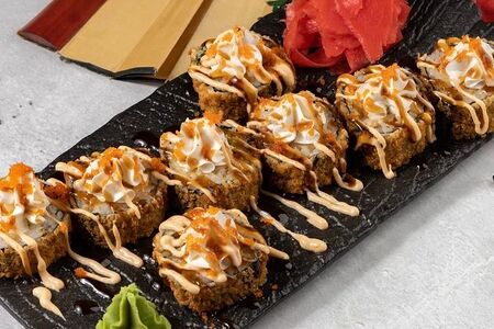 Сливочный Цезарь