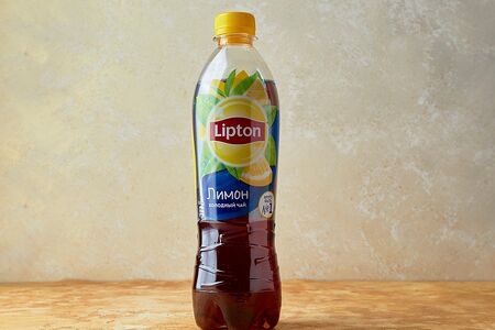 Липтон черный