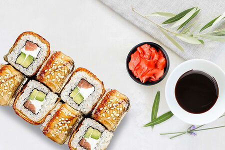 Ролл Канадский