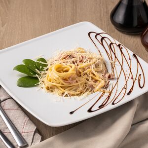 Спагетти Карбонара