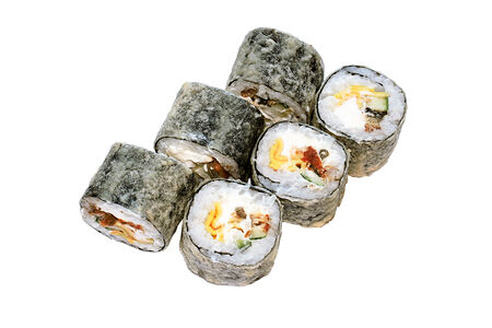 Унаги томаго хот