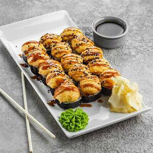 Горячий сет