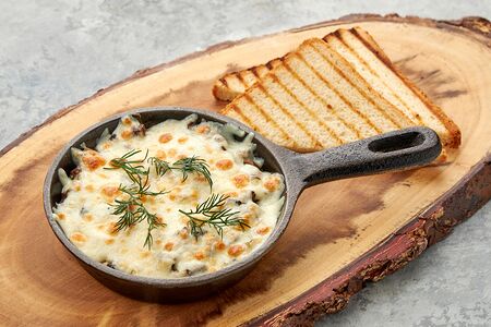 Жюльен грибной