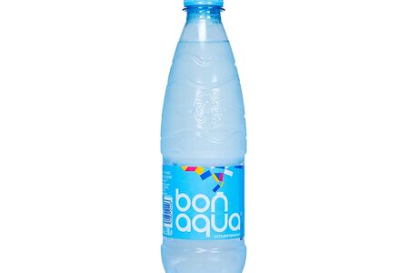 BonAqua без газа