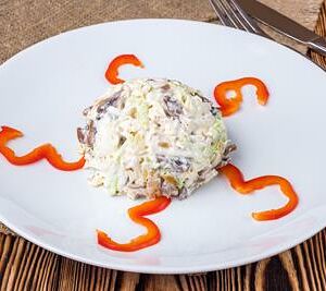 Салат Шанхай