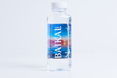 Вода Байкал