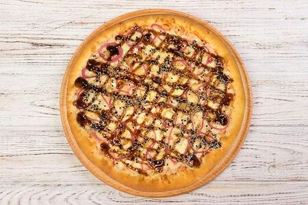 Цыпленок терияки