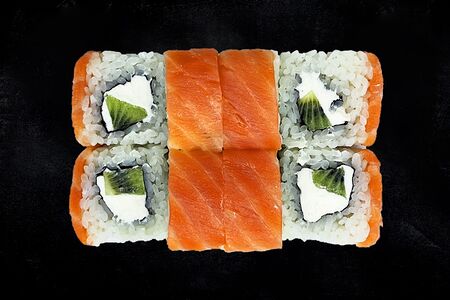 Филадельфия с киви