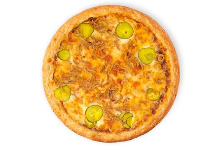 Пицца Чизбургер M