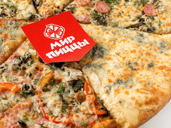 Мир пиццы