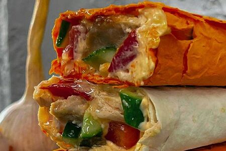 Шаурма Вегетарианская большая