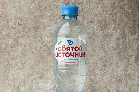 Святой источник без газа