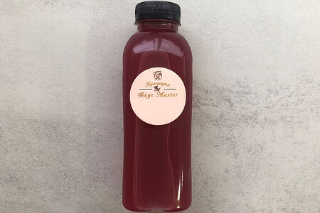 Компот из ягод