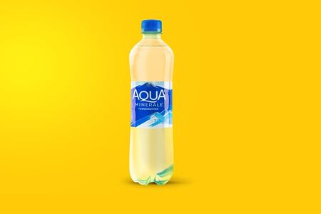 Aqua Minerale газированная