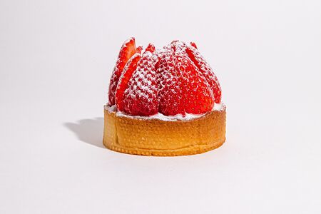 Тарталетка Клубника