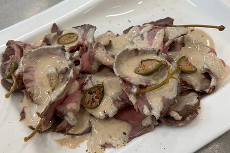 Вителло тоннато