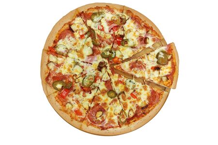 Пицца Мексиканская