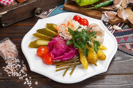 Соленья от бабули