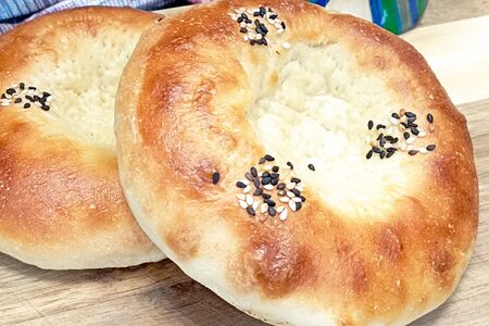 Лепешка Кульча