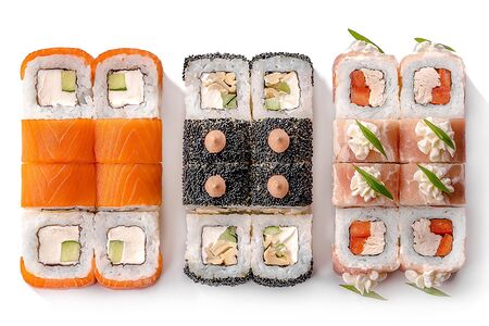 Сет Фьюжн ассорти