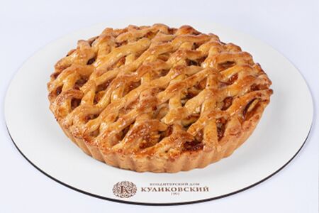 Тарт Голландский яблочный