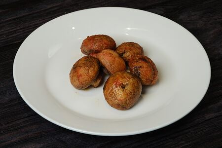 Шампиньоны