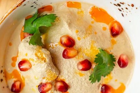 Сациви из фермерской курицы