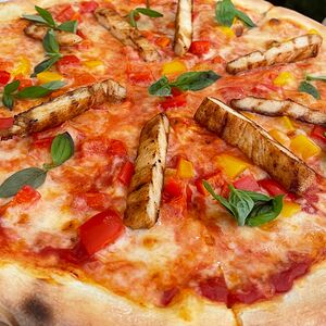 Չիքեն պիցցա