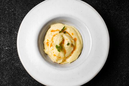 Картофельное пюре