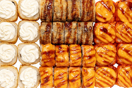 Горячиий сет