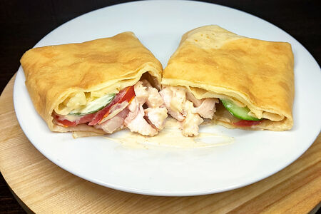 Блин №11 Цезарь