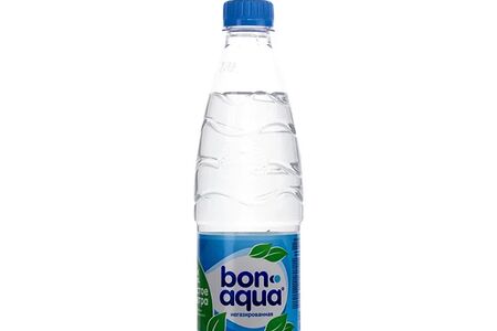 BonAqua без газа