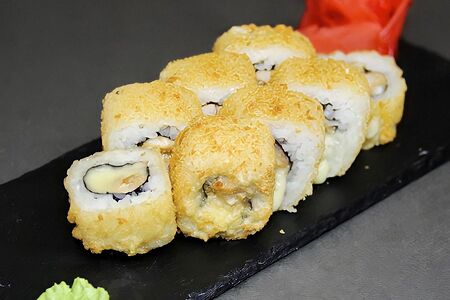 Горячий с курицей и моцареллой