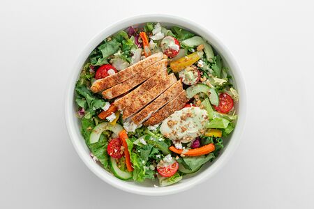 Курица печеная