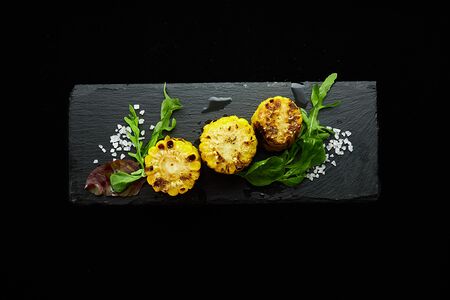 Кукуруза гриль